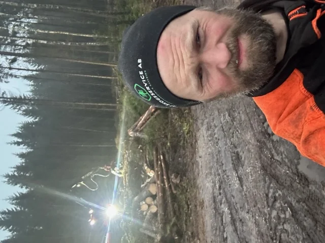 Anton Thelin – AT Skogsservice